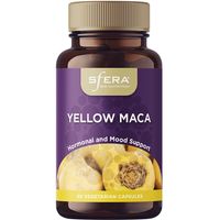Sfera Yellow Maca Capsules